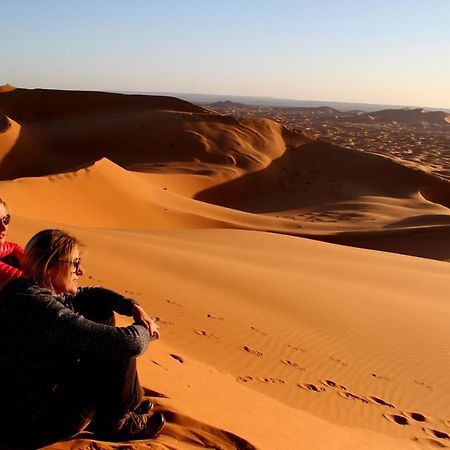 Ksar Bicha Hotel Merzouga Exterior foto