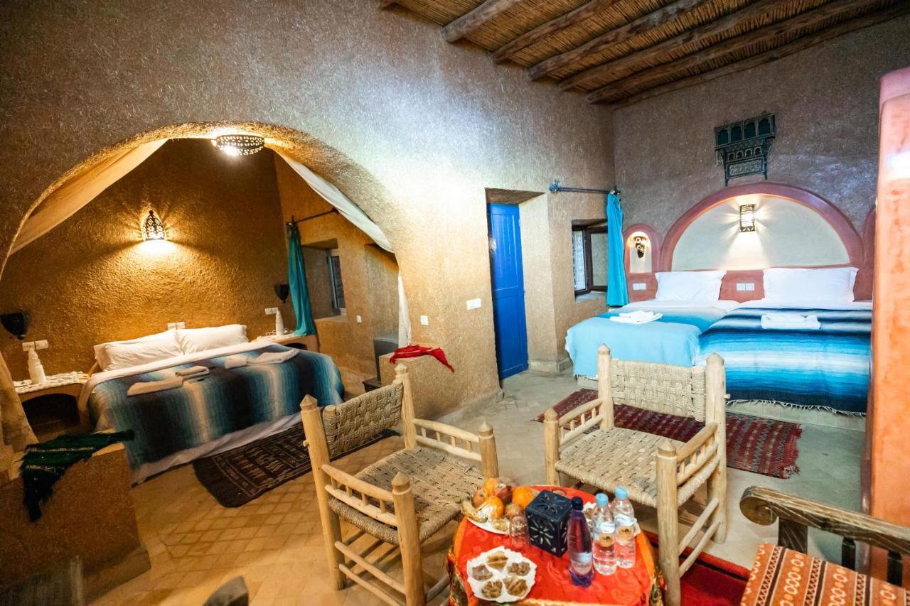 Ksar Bicha Hotel Merzouga Exterior foto
