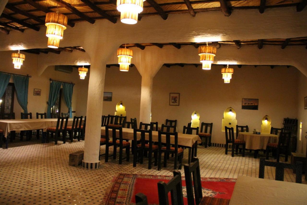 Ksar Bicha Hotel Merzouga Exterior foto