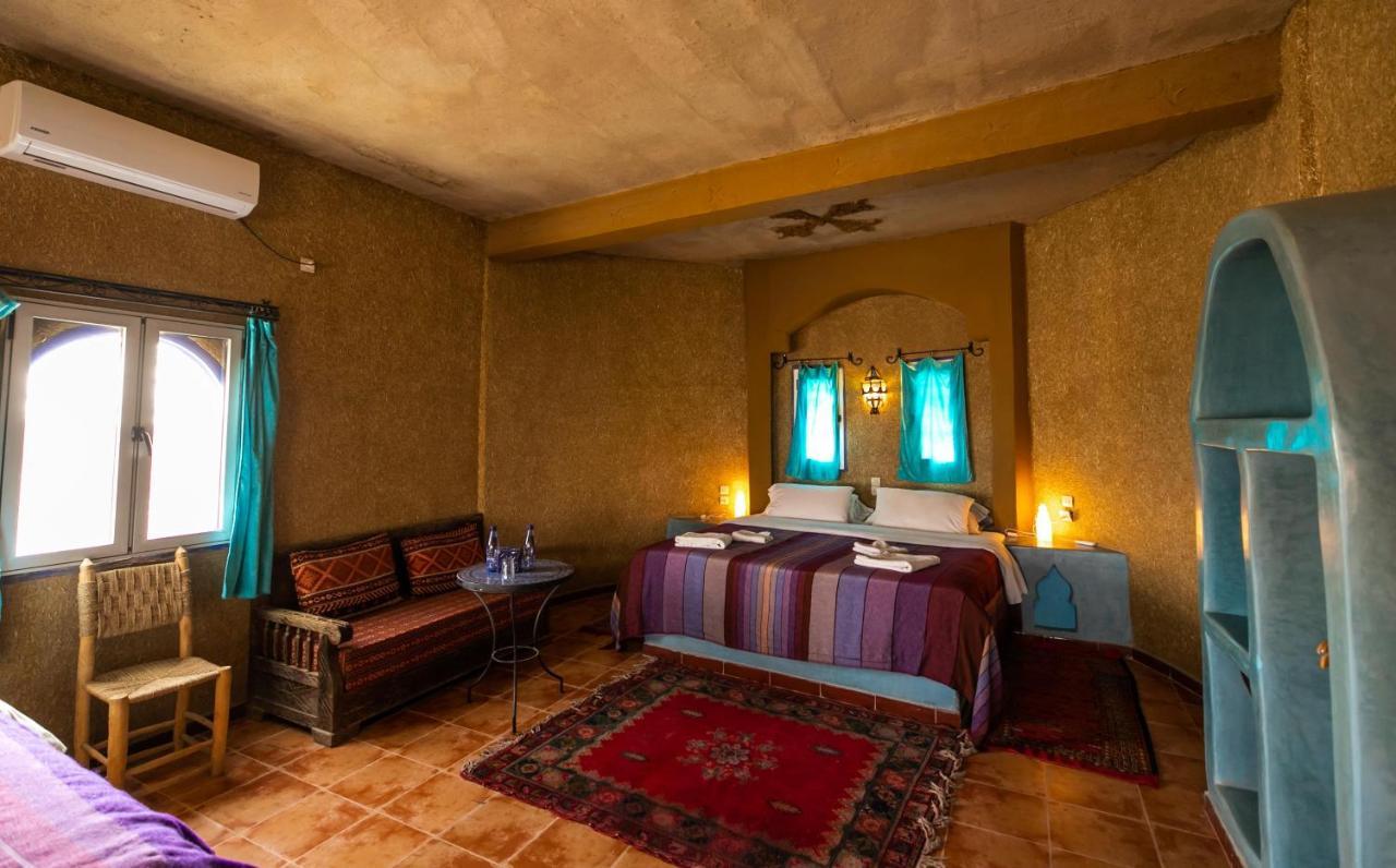 Ksar Bicha Hotel Merzouga Exterior foto