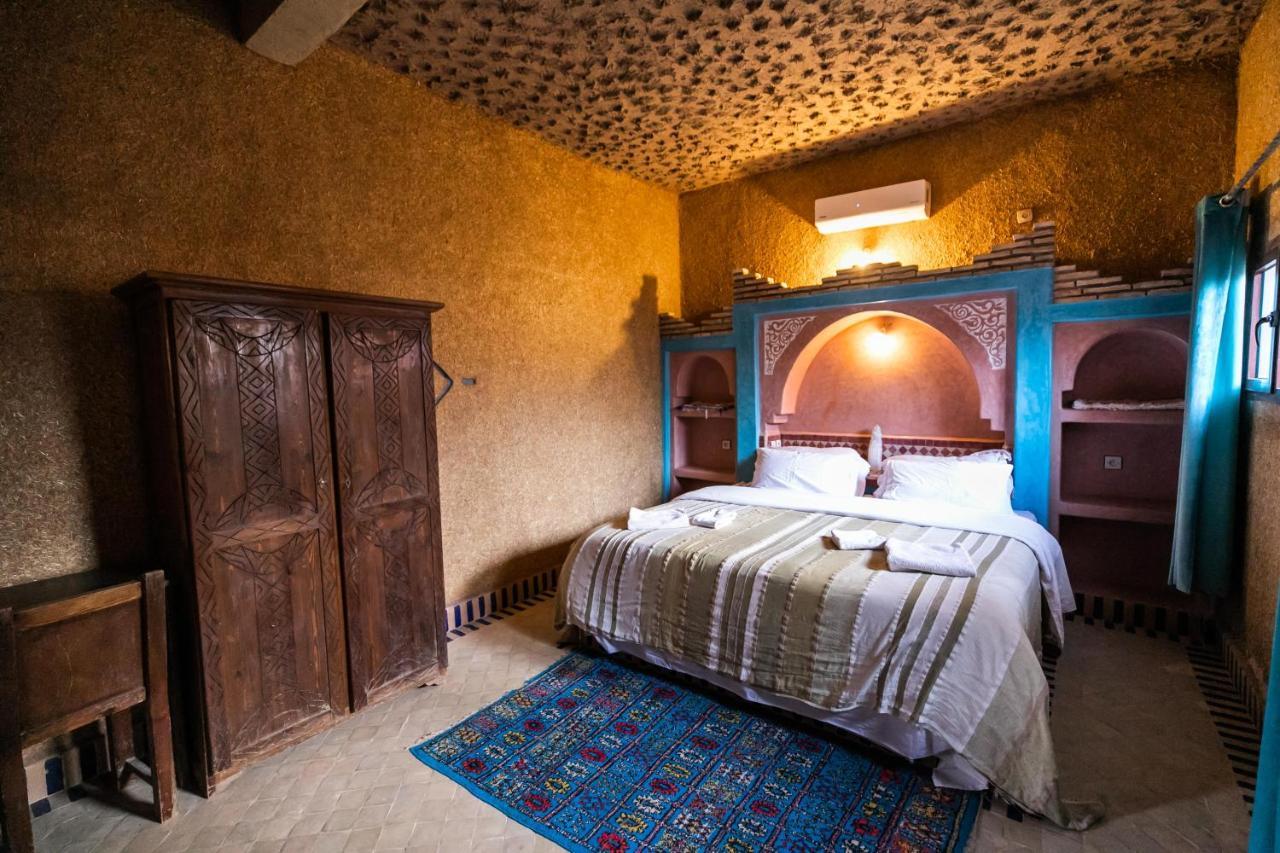 Ksar Bicha Hotel Merzouga Exterior foto