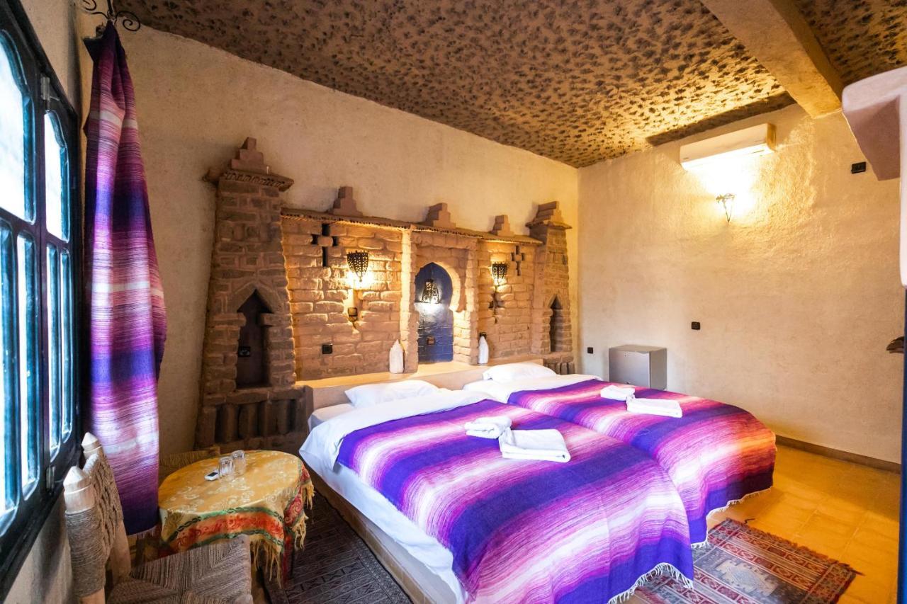 Ksar Bicha Hotel Merzouga Exterior foto