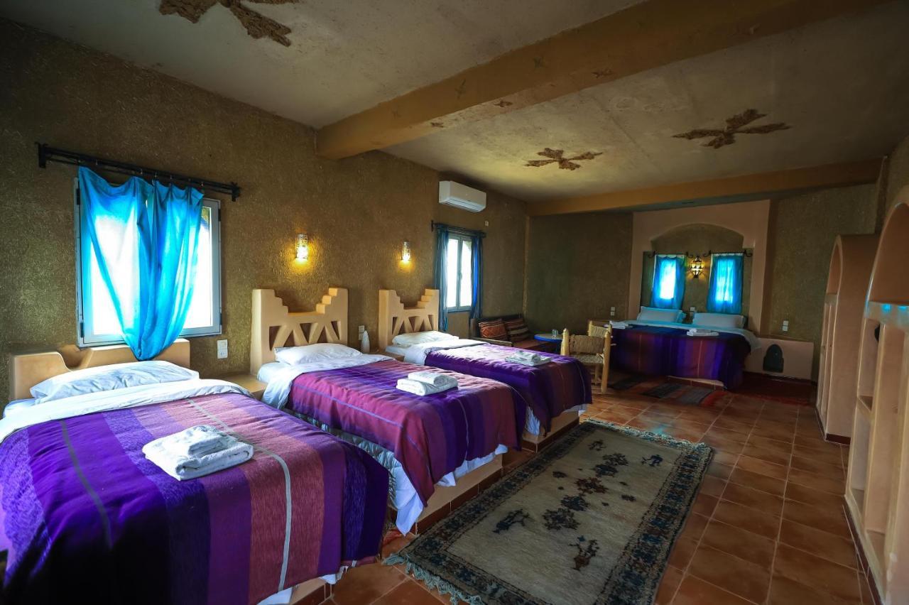 Ksar Bicha Hotel Merzouga Exterior foto