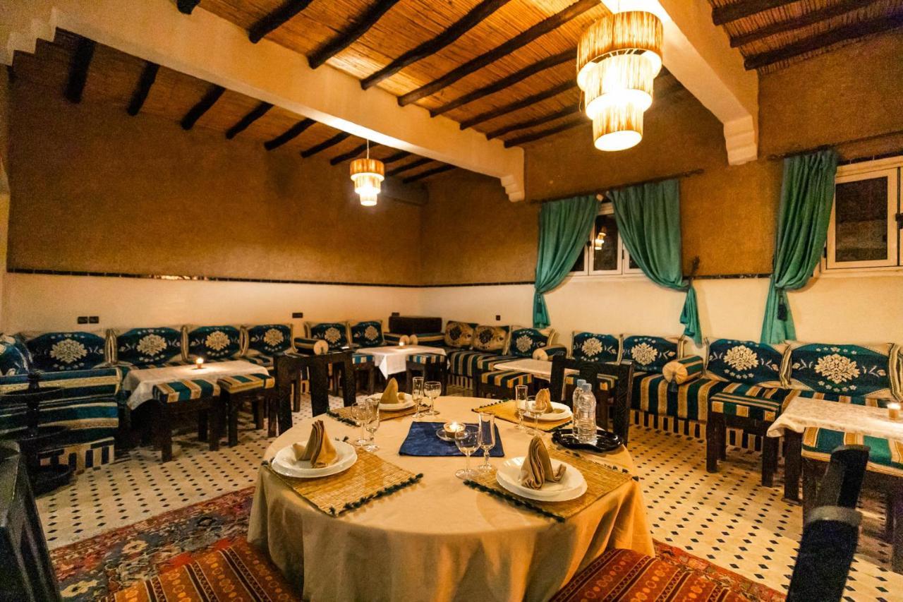 Ksar Bicha Hotel Merzouga Exterior foto