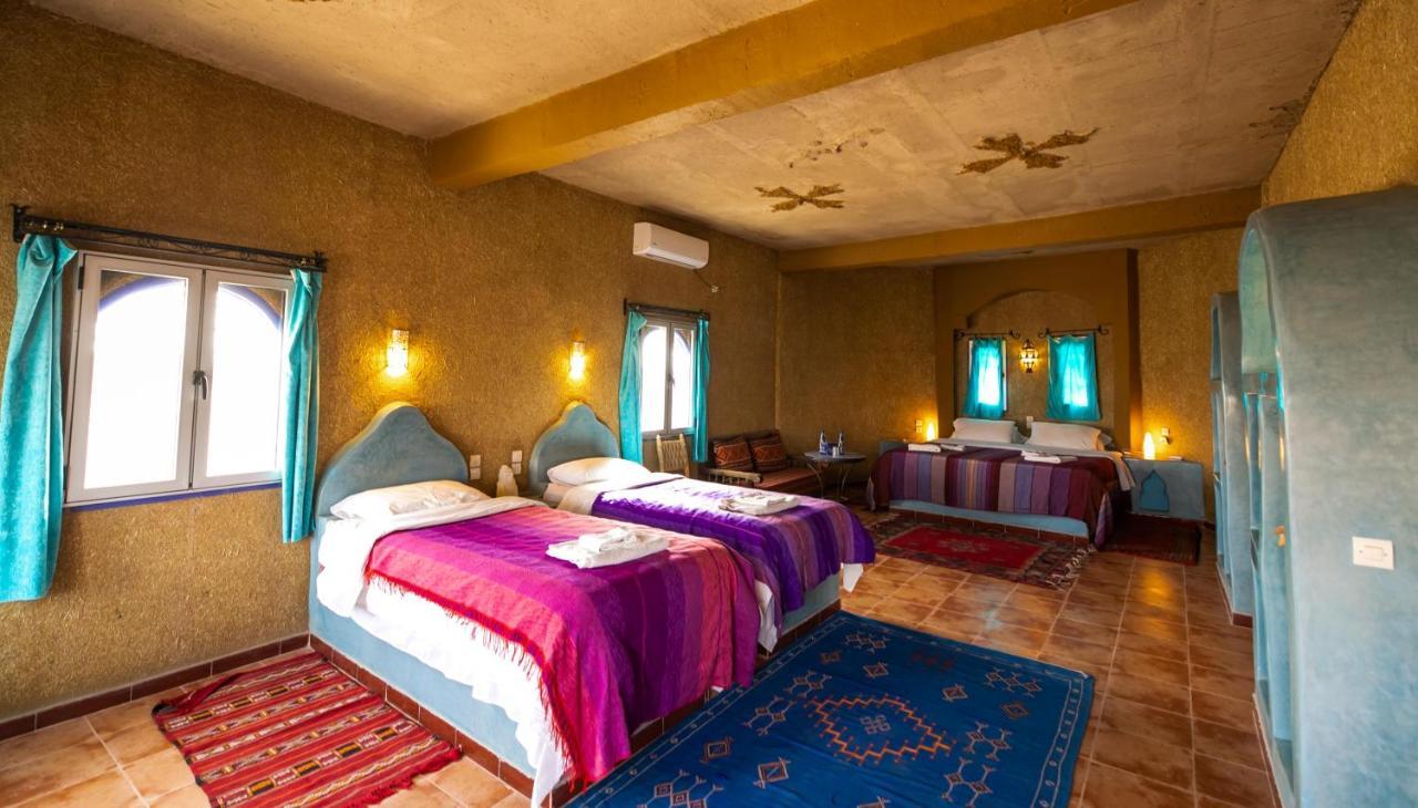 Ksar Bicha Hotel Merzouga Exterior foto