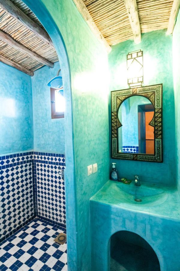 Ksar Bicha Hotel Merzouga Exterior foto