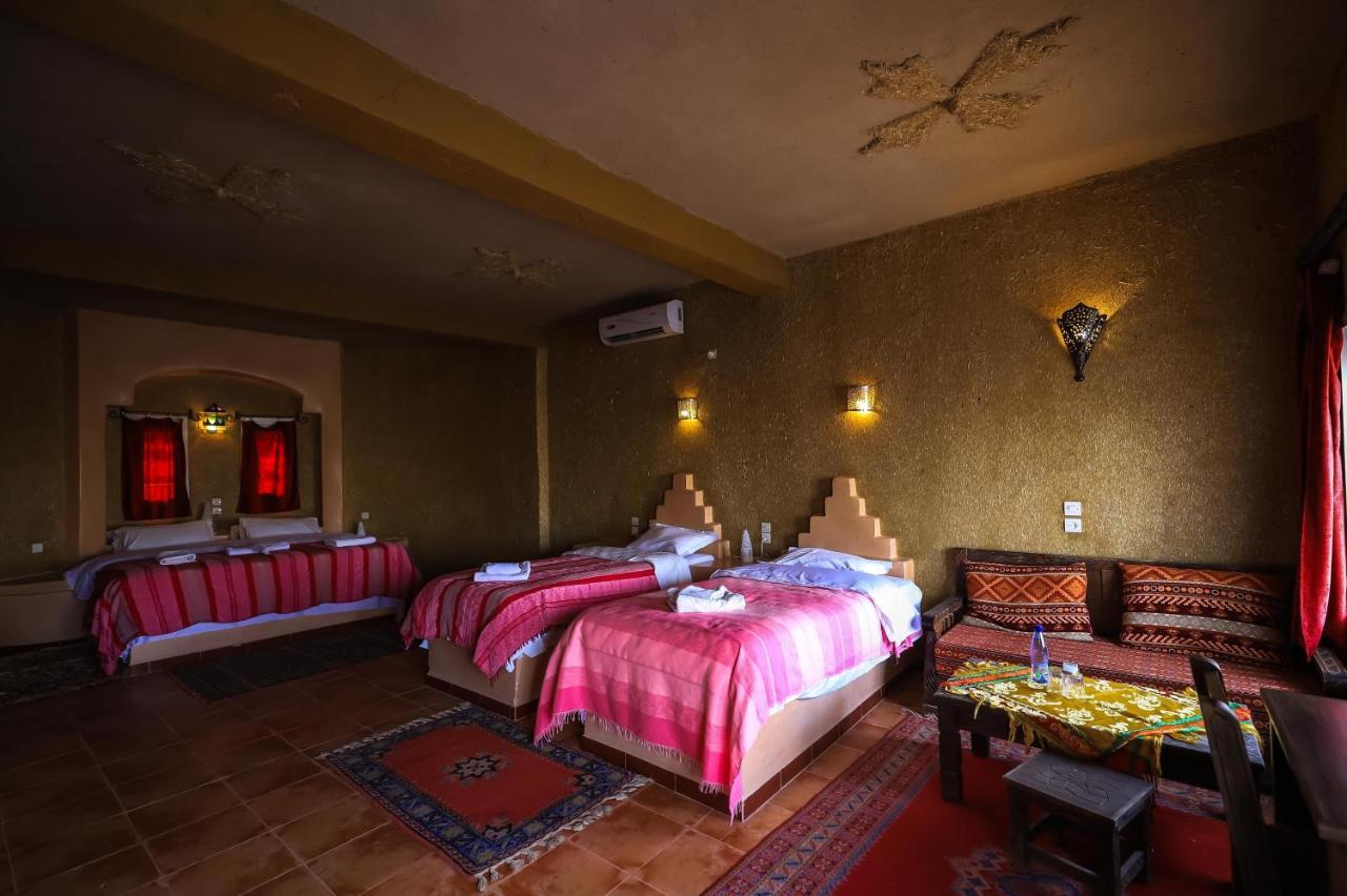 Ksar Bicha Hotel Merzouga Exterior foto