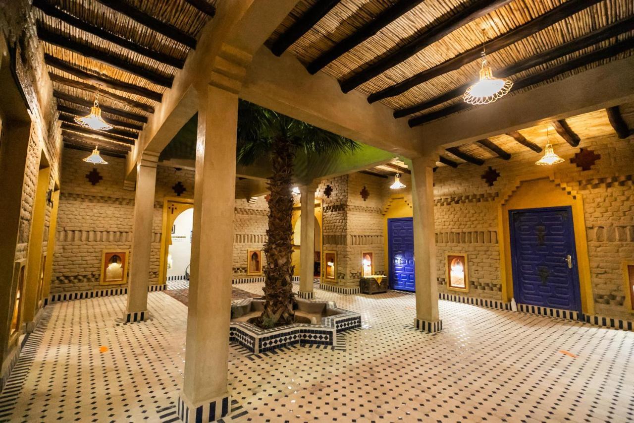 Ksar Bicha Hotel Merzouga Exterior foto