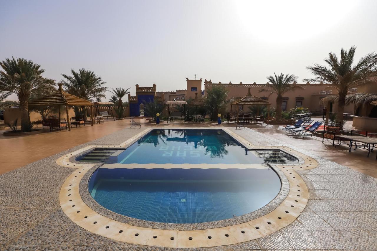 Ksar Bicha Hotel Merzouga Exterior foto