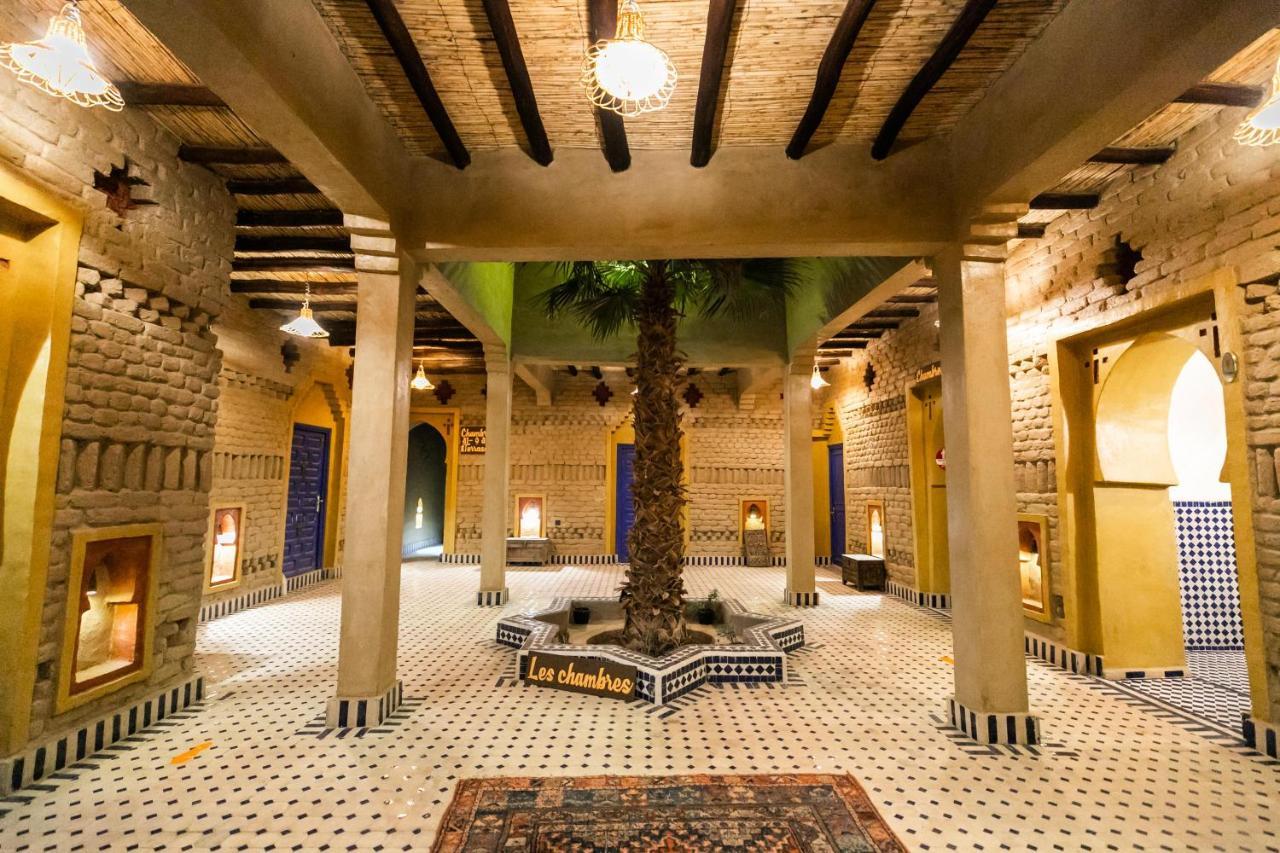 Ksar Bicha Hotel Merzouga Exterior foto