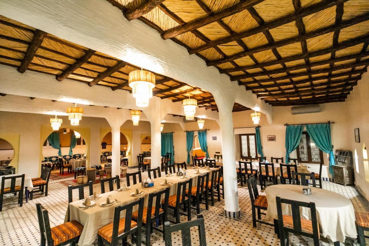 Ksar Bicha Hotel Merzouga Exterior foto