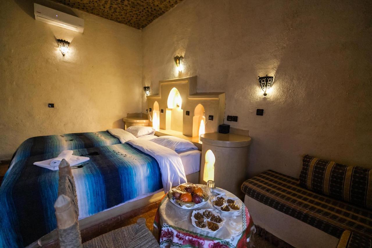 Ksar Bicha Hotel Merzouga Exterior foto