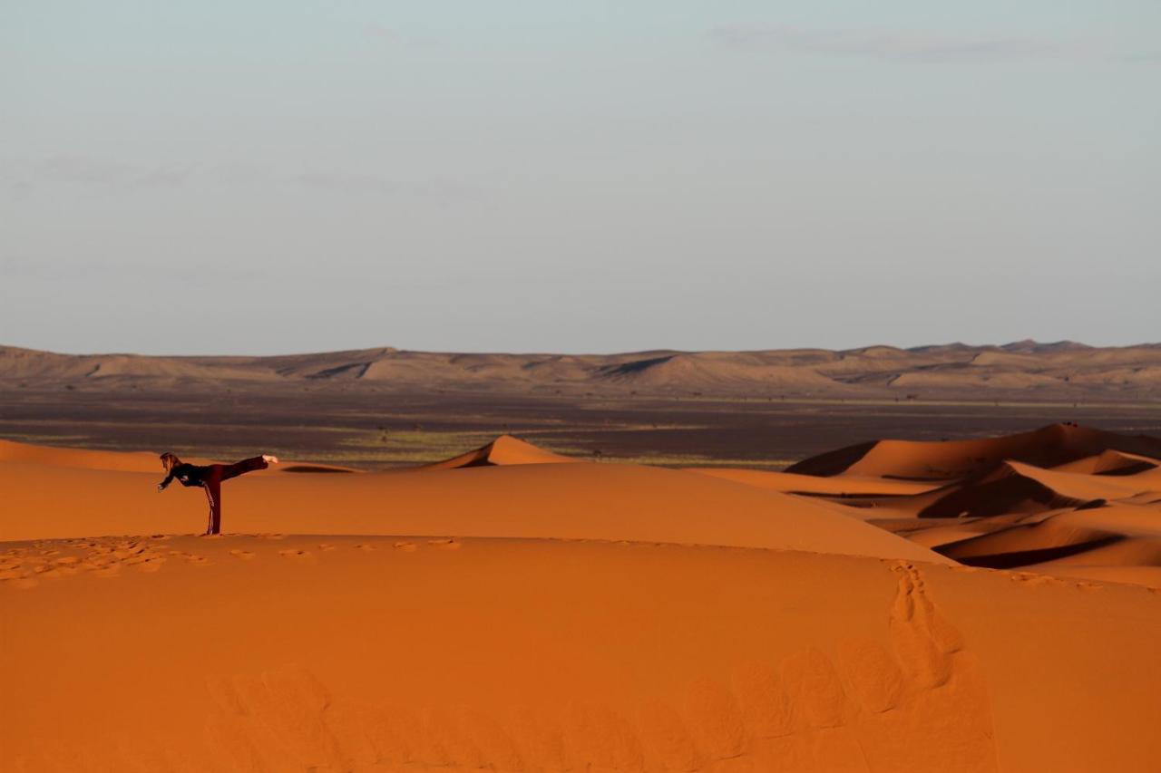 Ksar Bicha Hotel Merzouga Exterior foto