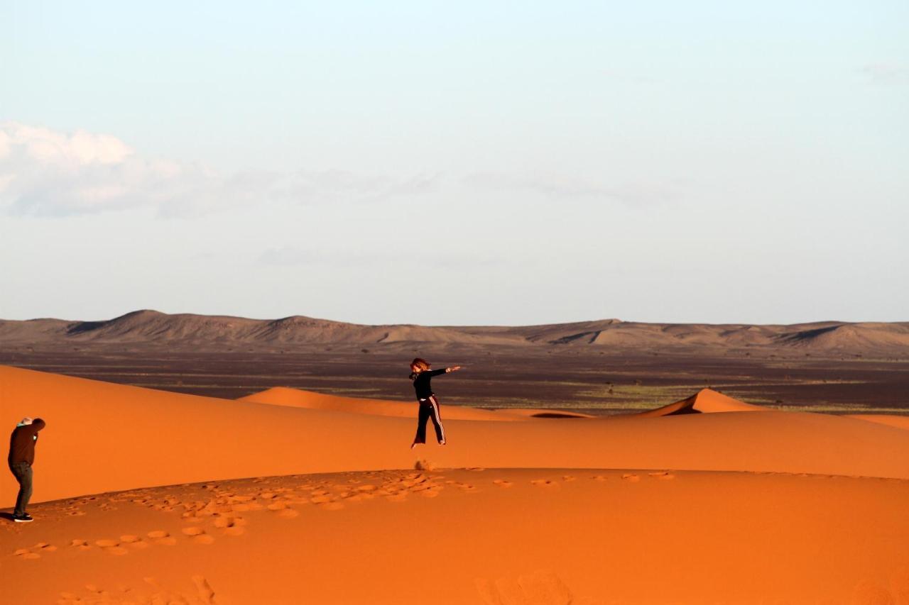 Ksar Bicha Hotel Merzouga Exterior foto