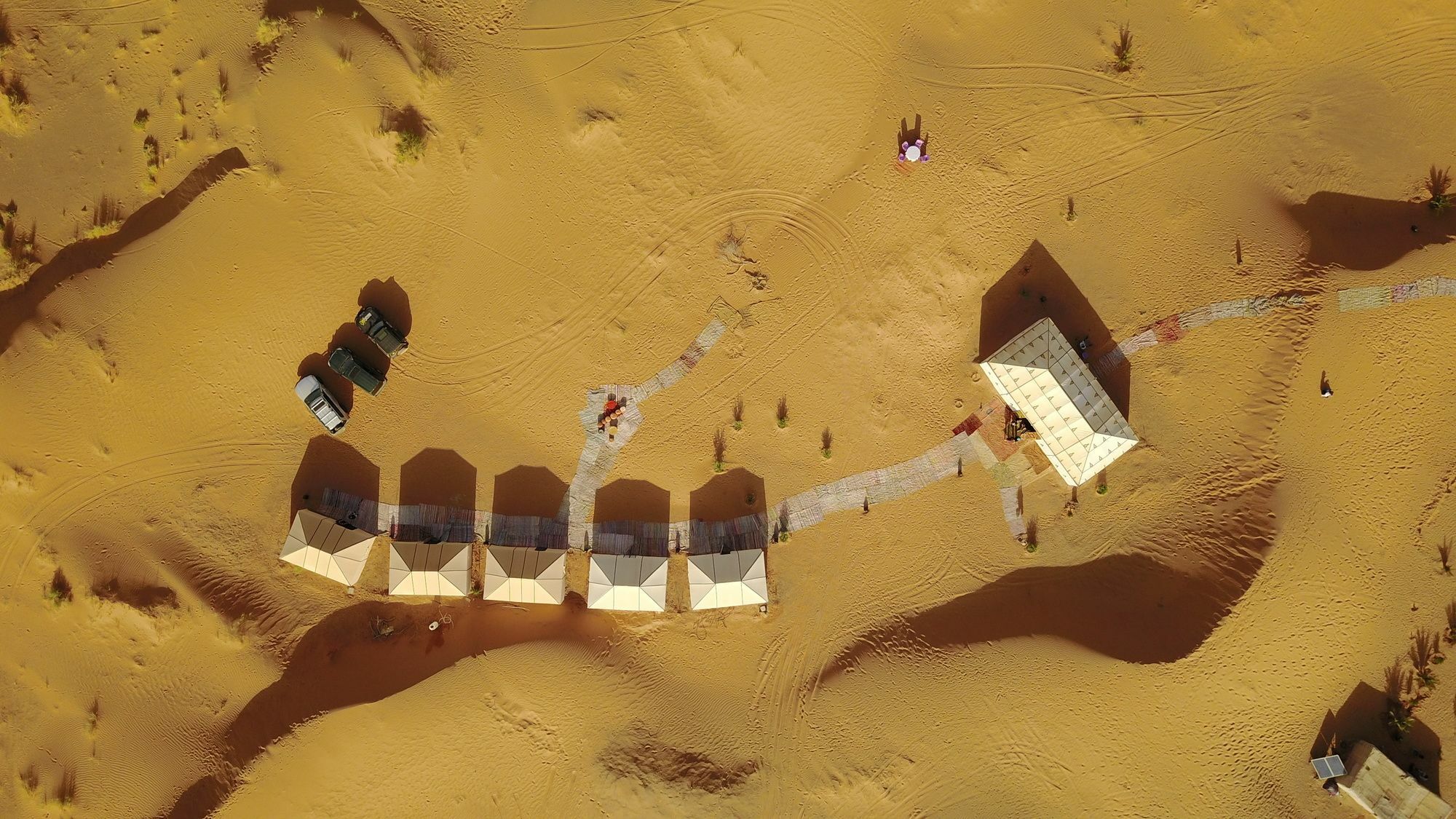 Ksar Bicha Hotel Merzouga Exterior foto