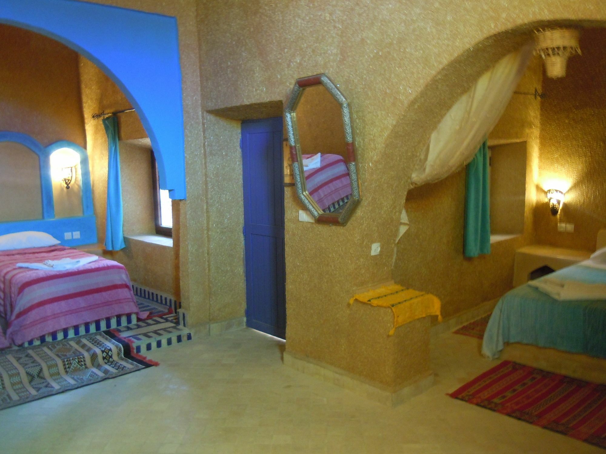 Ksar Bicha Hotel Merzouga Exterior foto